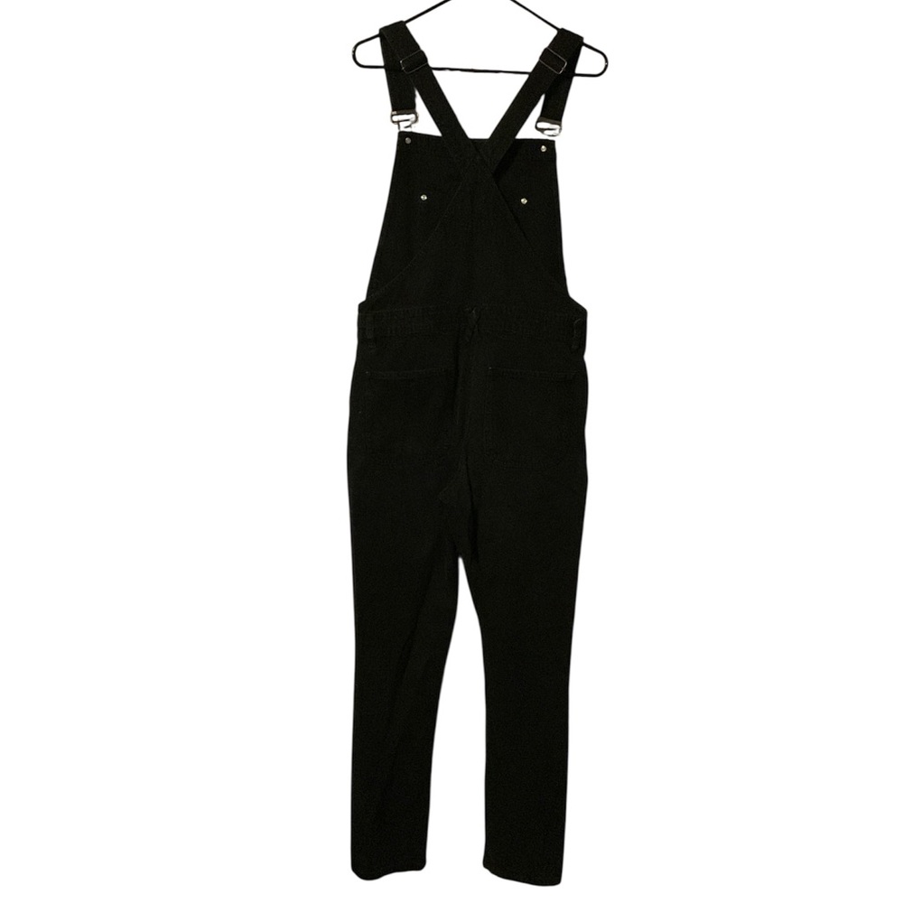 Urban Outfitters BDG Black Denim Overall - Picture 6 of 8